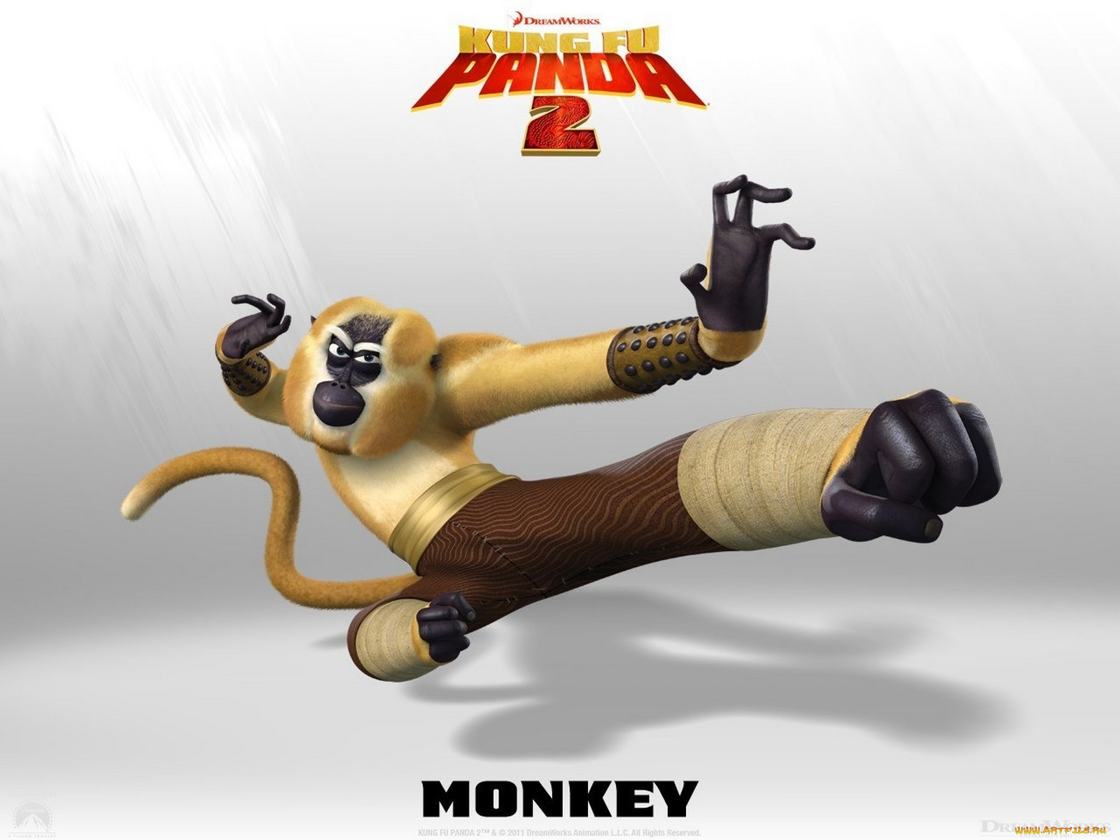 kung, fu, panda, 